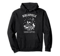 Bibliophile Book Lover Shhh Happens Hoodie - Streetwear Style Men Women - T-Shirt, Sweatshirt, Hoodie