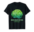 End Stigma Mental Health Mental Health T-Shirt - Trendy Graphic Unisex - T-Shirt, Sweatshirt, Hoodie
