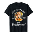 Dachshund Lover I Just Need My T-Shirt - Aesthetic Graphic Men Women - T-Shirt, Sweatshirt, Hoodie