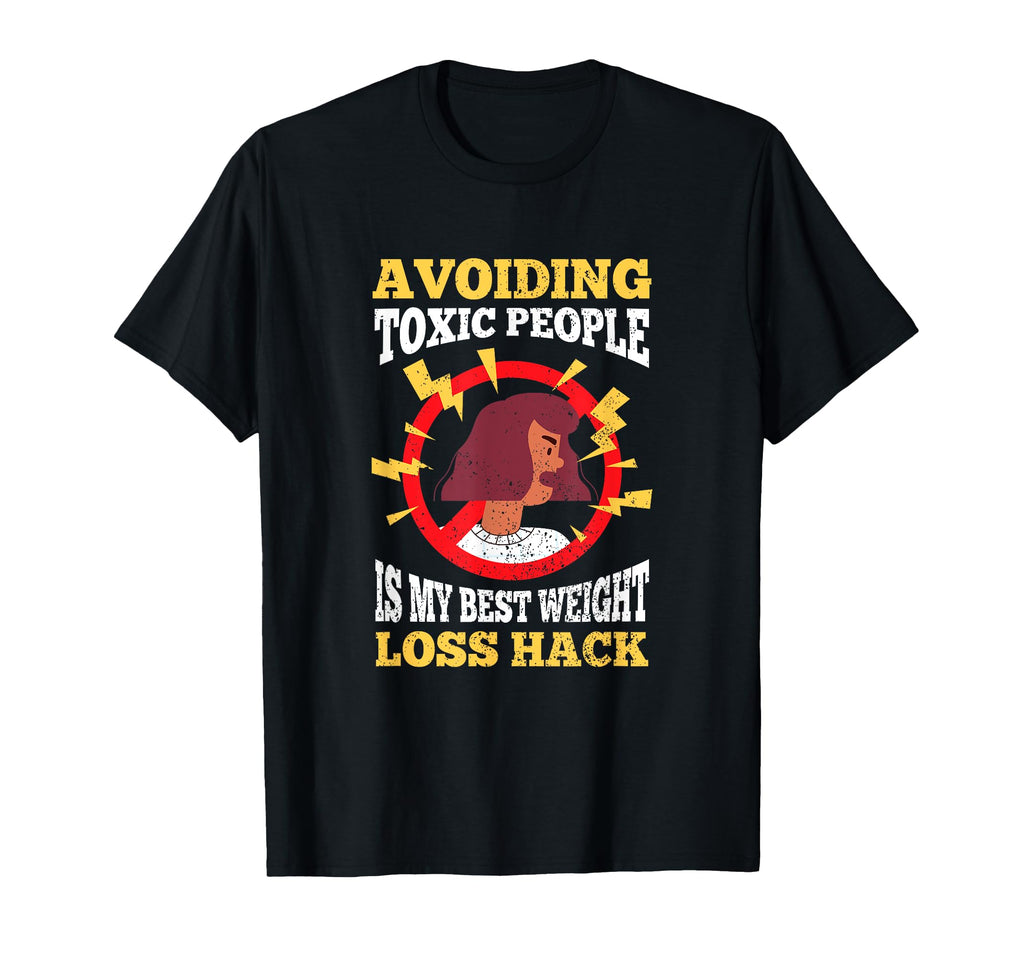 Toxic Manupulative Environment Mental T-Shirt - Fun Novelty Design Unisex - T-Shirt, Sweatshirt, Hoodie