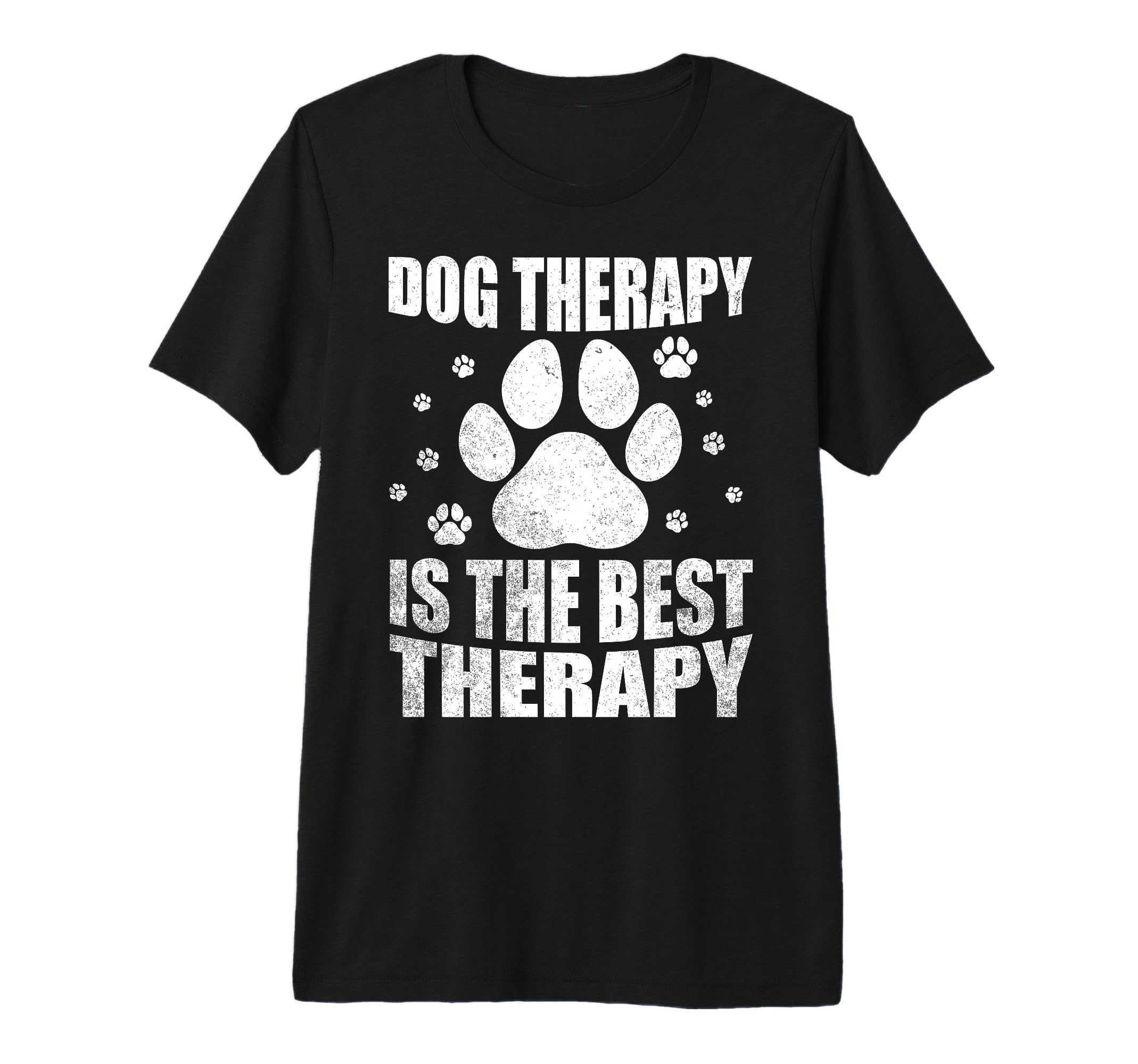 Funny Dog Lover Paw And Puppy Love T-Shirt - Trendy Graphic Men Women - T-Shirt, Sweatshirt, Hoodie
