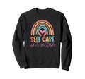 Self Care Isnt Selfish Mental Heath Sweatshirt - Aesthetic Graphic Unisex - T-Shirt, Sweatshirt, Hoodie