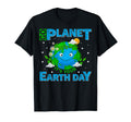 Go Planet Its Your Earth Day T-Shirt - Custom Art Print Men Women - T-Shirt, Sweatshirt, Hoodie