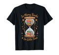 Book Lover So Many Books And So Little T-Shirt - Trendy Graphic for Adults - T-Shirt, Sweatshirt, Hoodie