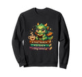 Adorable Dragon Read Books Be Kind Sweatshirt - Trendy Graphic for Adults - T-Shirt, Sweatshirt, Hoodie
