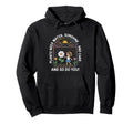 Mental Health Awareness Self Care Hoodie - Custom Art Print Men Women - T-Shirt, Sweatshirt, Hoodie