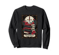 Romantasy Book Club Tarot Card Sweatshirt - Graphic Print for Adults - T-Shirt, Sweatshirt, Hoodie