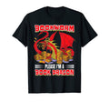 Im Book Dragon Funny Book T-Shirt - Streetwear Style Men Women - T-Shirt, Sweatshirt, Hoodie