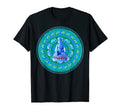 Mindfulness Buddha Spiritual Yoga Loving T-Shirt - Unique Graphic Unisex - T-Shirt, Sweatshirt, Hoodie