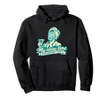 Funny Self Care My Alone Time Is Hoodie - Aesthetic Graphic for Adults - T-Shirt, Sweatshirt, Hoodie