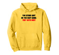 Motivational Quit Or Keep Continue Going Hoodie - Fun Novelty Design Unisex - T-Shirt, Sweatshirt, Hoodie