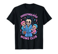 Groovy Overstimulated Moms Club Sweatshirt - Graphic Print for Adults - T-Shirt, Sweatshirt, Hoodie