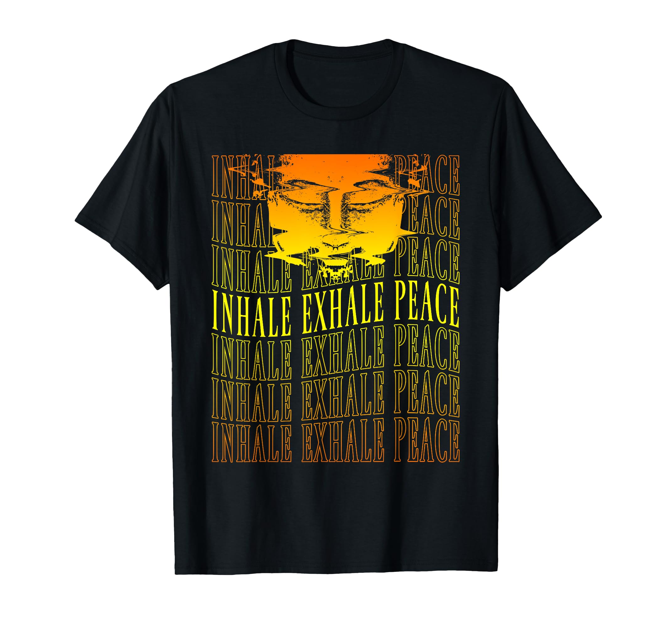 Buddha Zen Meditation Spiritual T-Shirt - Graphic Print for Adults - T-Shirt, Sweatshirt, Hoodie