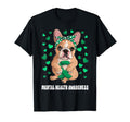Green Ribbon Survivor Warrior T-Shirt - Aesthetic Graphic for Adults - T-Shirt, Sweatshirt, Hoodie