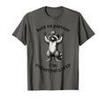 Hold Partner Im Overstimulated Those T-Shirt - Novelty Apparel for Adults - T-Shirt, Sweatshirt, Hoodie