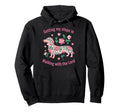 Getting My Steps Walking Lord Hoodie - Fun Novelty Design for Adults - T-Shirt, Sweatshirt, Hoodie