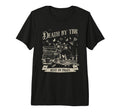 Death Tbr Book Lover Reading T-Shirt - Custom Art Print Men Women - T-Shirt, Sweatshirt, Hoodie