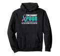 You Cannot Pour From Empty Cup Mental Hoodie - Trendy Graphic Unisex - T-Shirt, Sweatshirt, Hoodie