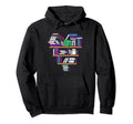 Love Books Bibliophile Book Nerd Hoodie - Novelty Apparel Unisex - T-Shirt, Sweatshirt, Hoodie