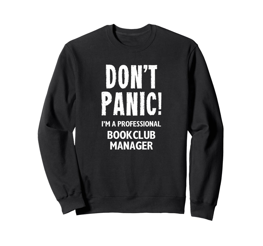 Big Bookclub Managing Gifts T Shirts T-Shirt - Trendy Graphic Men Women - T-Shirt, Sweatshirt, Hoodie