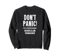 Big Bookclub Managing Gifts T Shirts T-Shirt - Trendy Graphic Men Women - T-Shirt, Sweatshirt, Hoodie