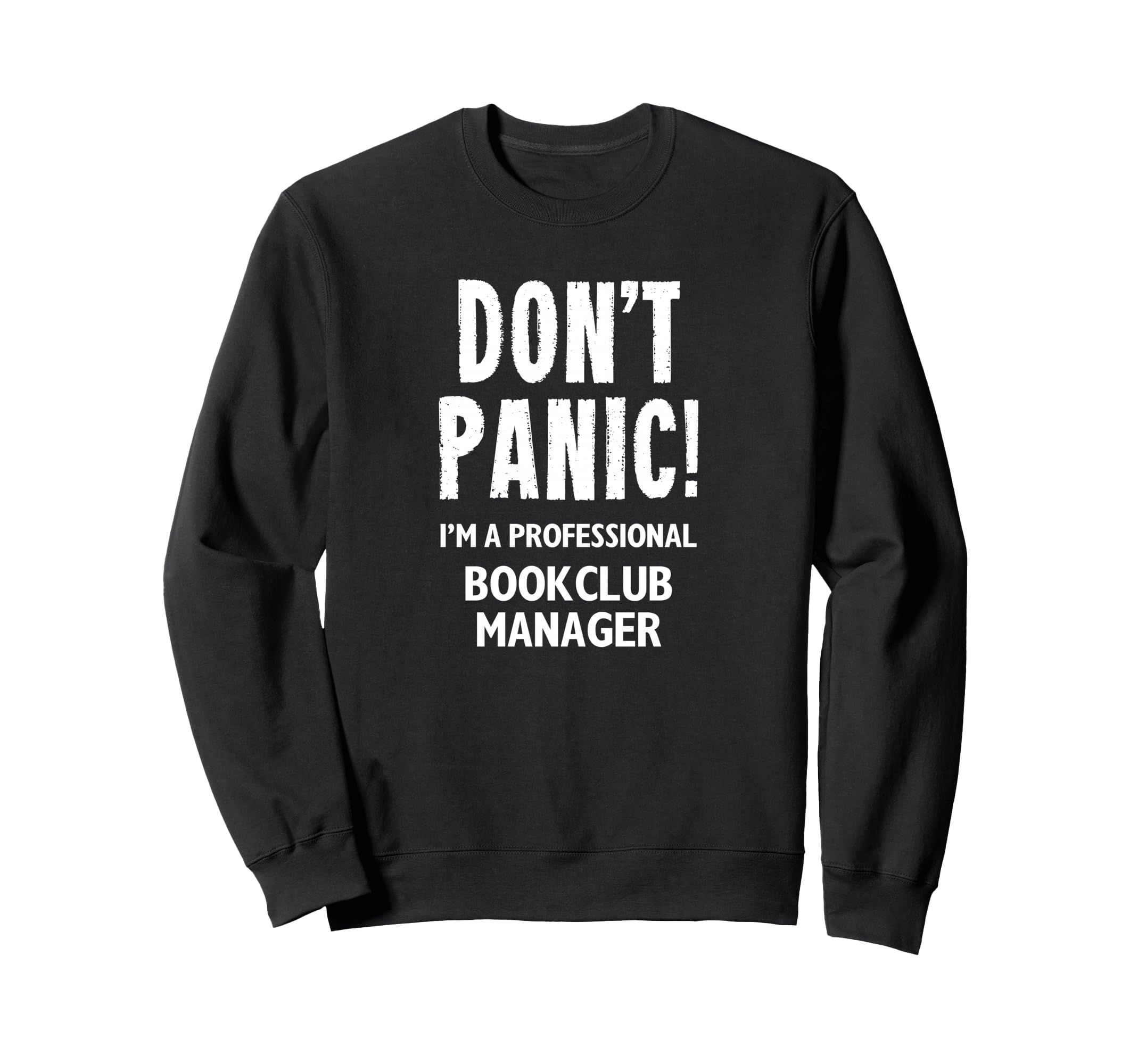 Big Bookclub Managing Gifts T Shirts T-Shirt - Trendy Graphic Men Women - T-Shirt, Sweatshirt, Hoodie