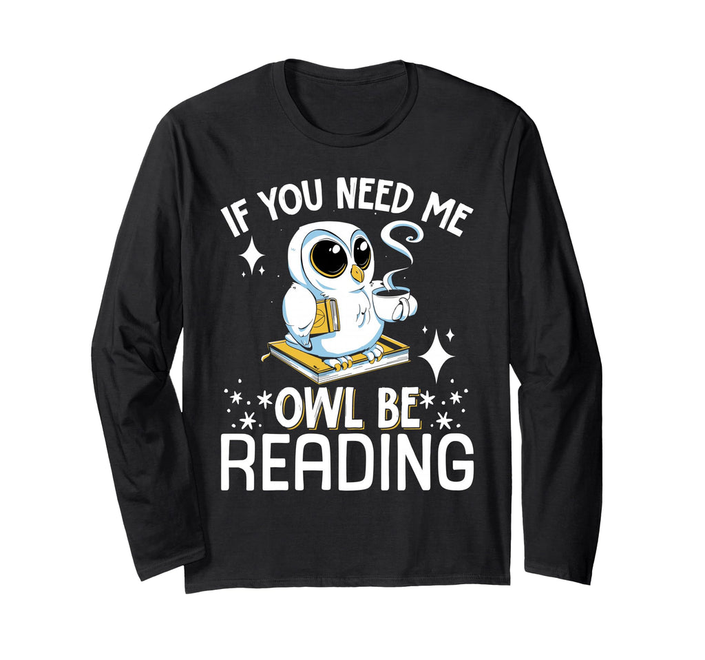 Reading Bibliophile Bookworm Sweatshirt - Minimalist Print for Adults - T-Shirt, Sweatshirt, Hoodie