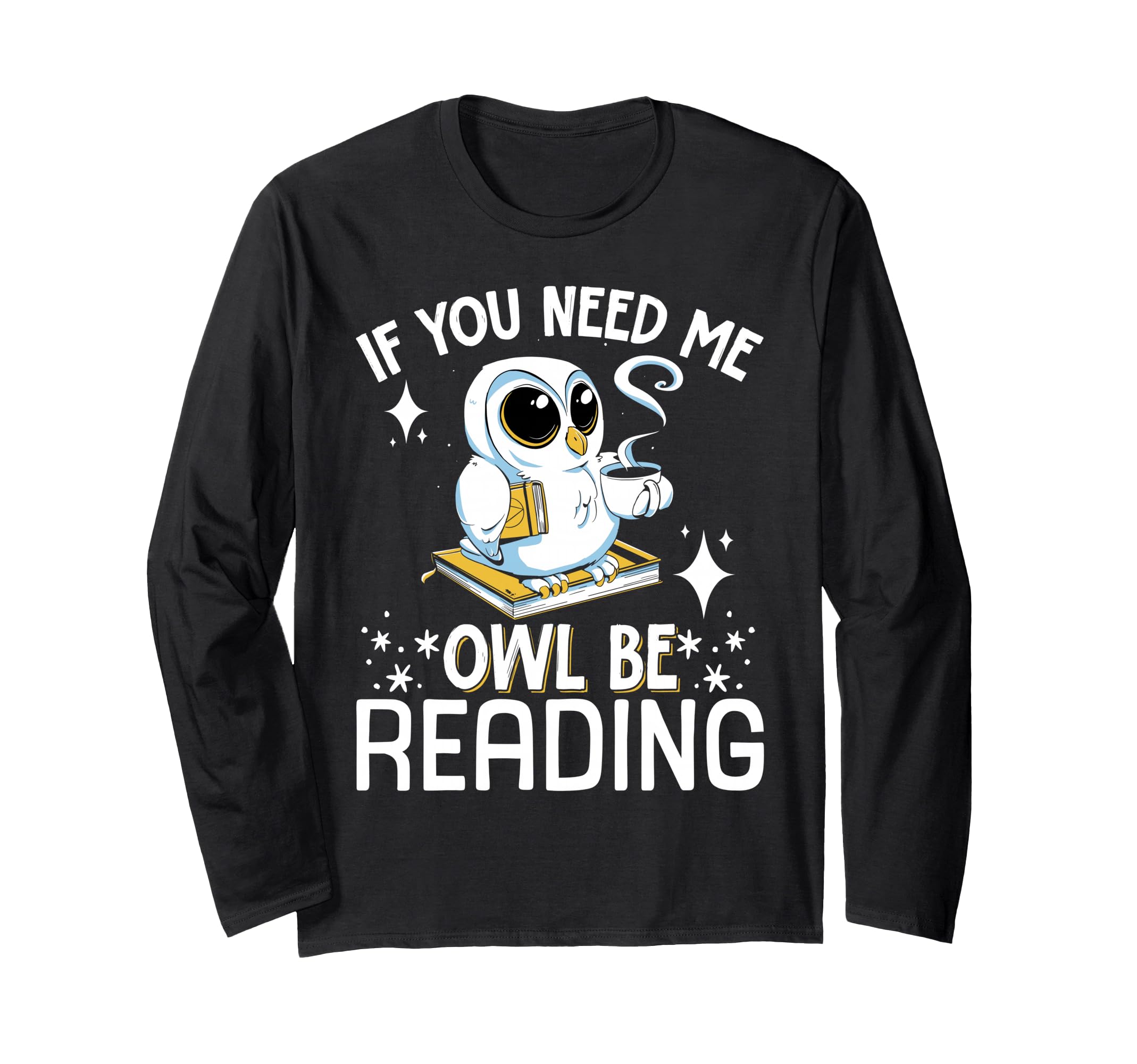Reading Bibliophile Bookworm Sweatshirt - Minimalist Print for Adults - T-Shirt, Sweatshirt, Hoodie