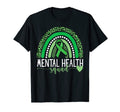 Mental Health Squad Brain Illness T-Shirt - Novelty Apparel Men Women - T-Shirt, Sweatshirt, Hoodie