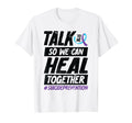 Suicide Prevention Awareness 988 T-Shirt - Unique Graphic for Adults - T-Shirt, Sweatshirt, Hoodie
