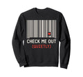 Library Nerd Book Lover Introvert Sweatshirt - Minimalist Print for Adults - T-Shirt, Sweatshirt, Hoodie