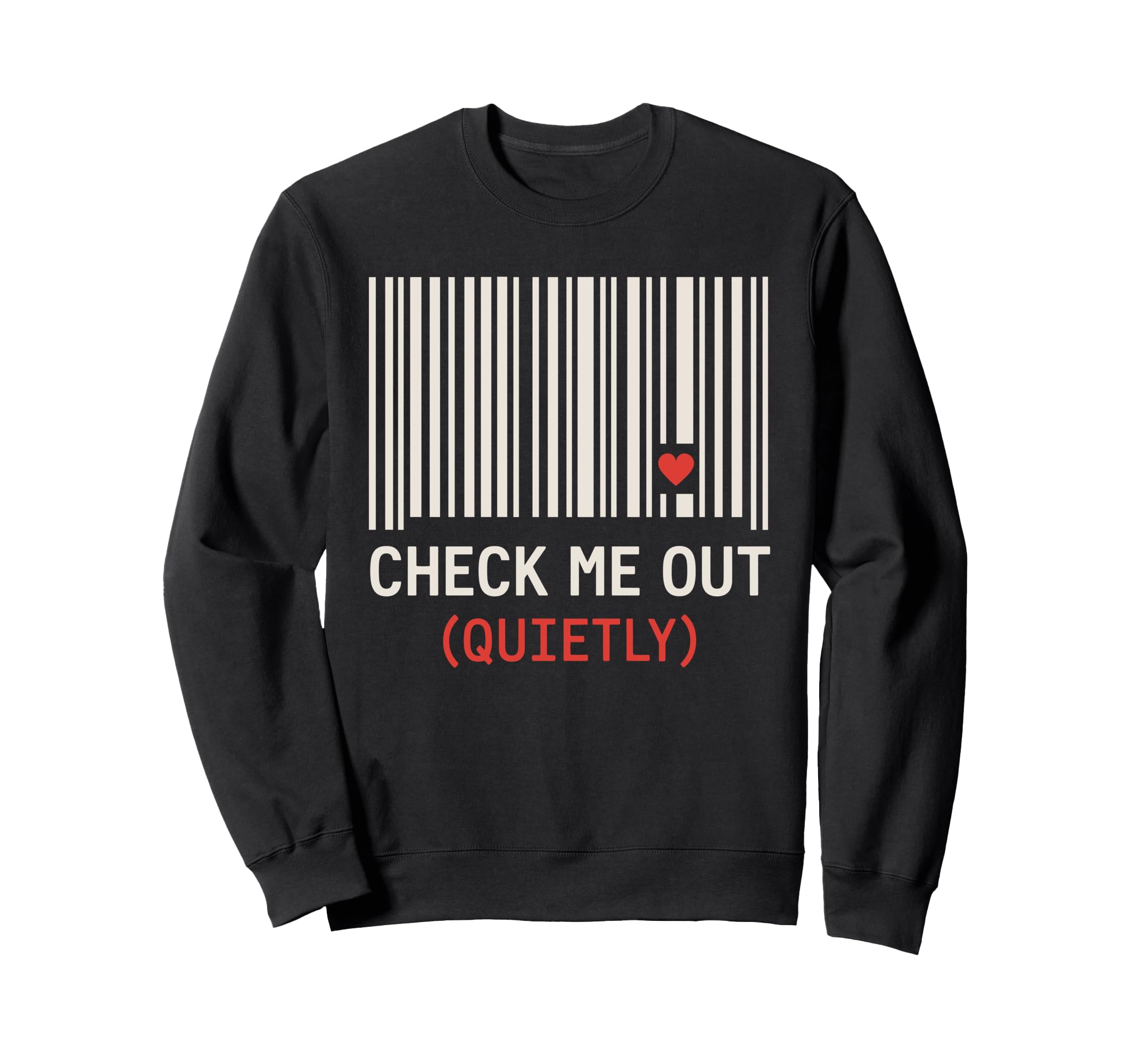 Library Nerd Book Lover Introvert Sweatshirt - Minimalist Print for Adults - T-Shirt, Sweatshirt, Hoodie