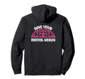 Save Your Mental Health Awareness Self Hoodie - Streetwear Style Unisex - T-Shirt, Sweatshirt, Hoodie
