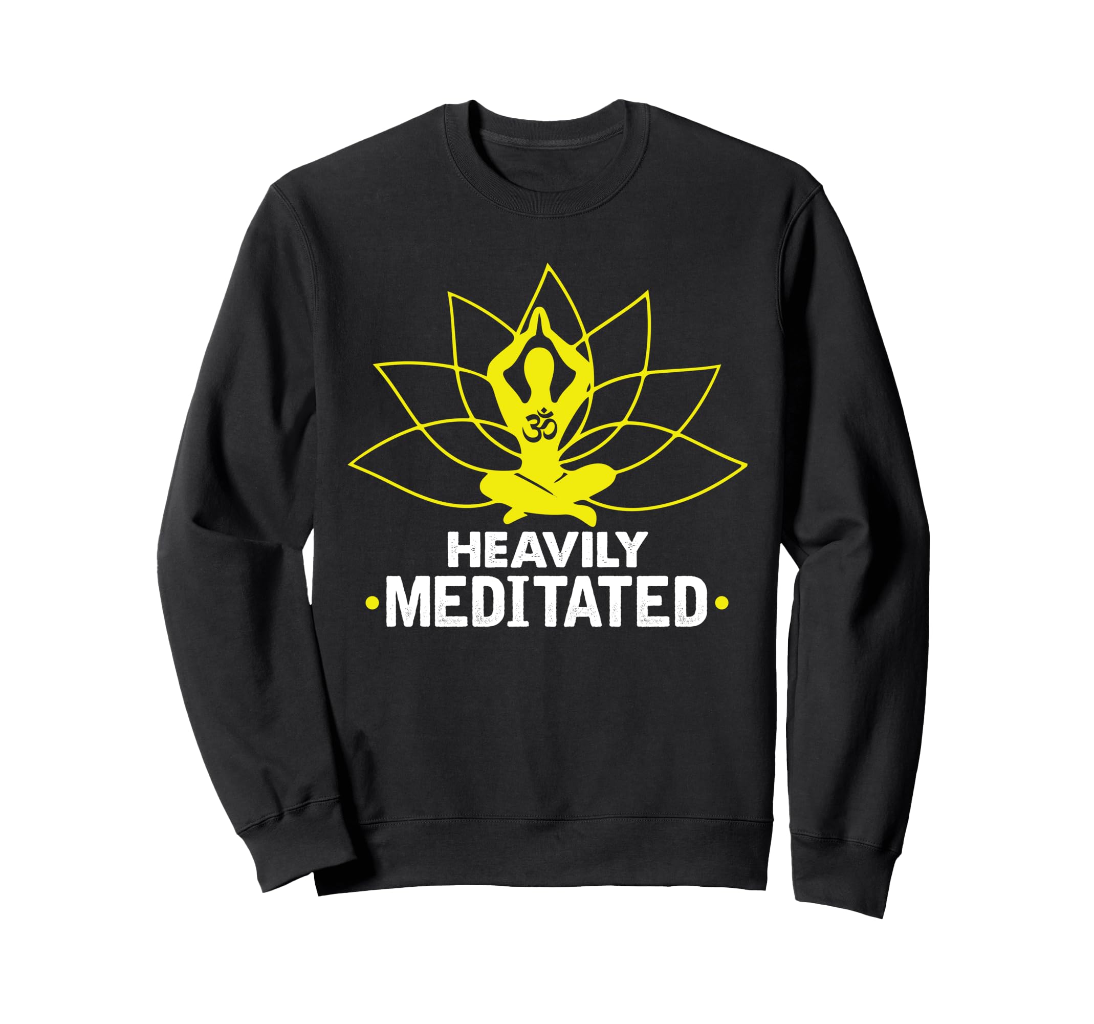 Yoga Mindfulness Meditation Hoodie - Aesthetic Graphic for Adults - T-Shirt, Sweatshirt, Hoodie