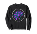Suicide Prevention Awareness Sweatshirt - Streetwear Style Unisex - T-Shirt, Sweatshirt, Hoodie