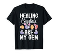 Crystal Healing Sage Crystal T-Shirt - Casual Everyday Wear for Adults - T-Shirt, Sweatshirt, Hoodie