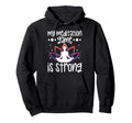 Meditation Yoga Spiritual Peace Namaste Hoodie - Graphic Print for Adults - T-Shirt, Sweatshirt, Hoodie
