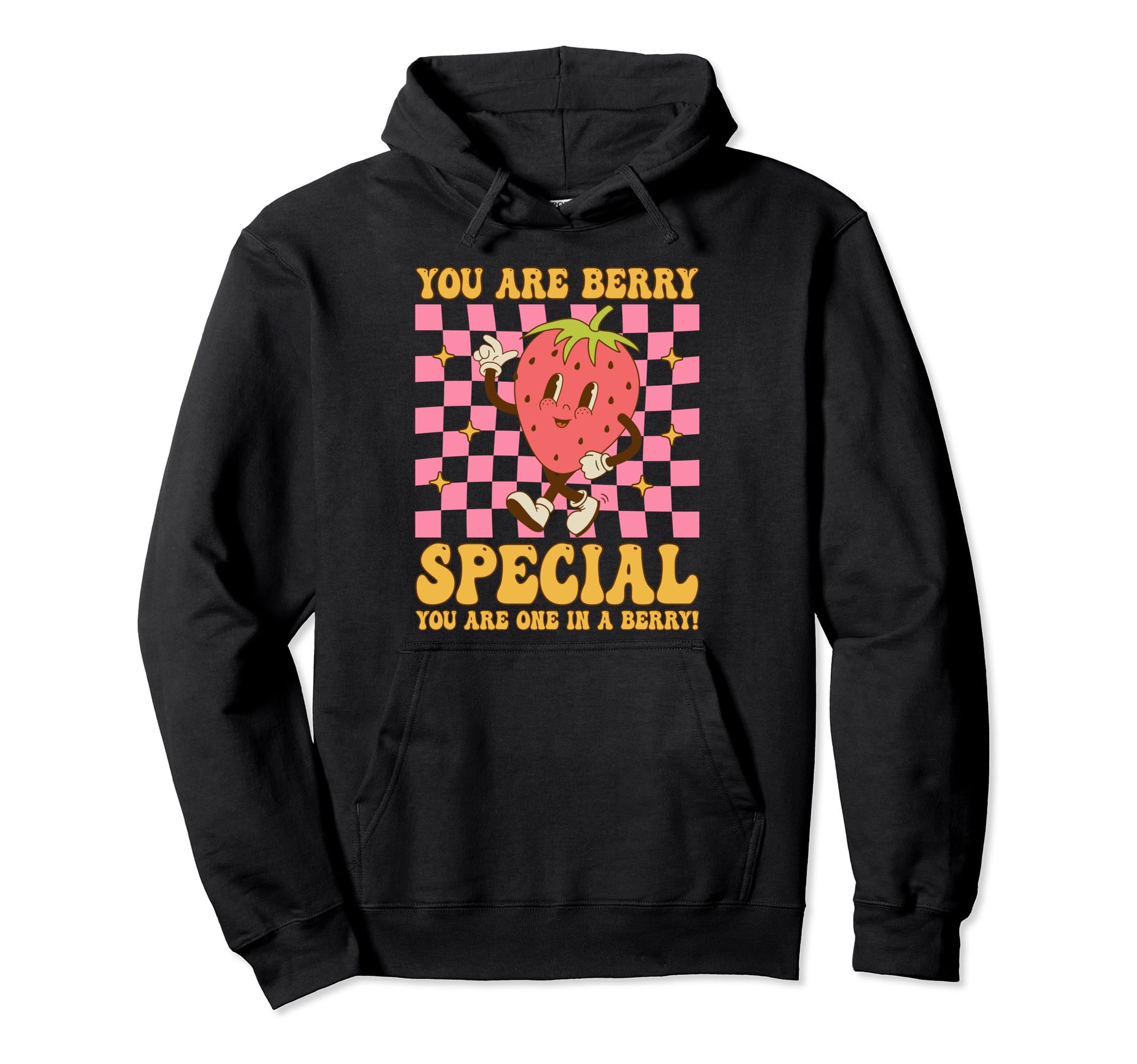You Are Berry Special Mental Health Hoodie - Trendy Graphic Men Women - T-Shirt, Sweatshirt, Hoodie