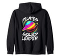 Pilates Wellness Mindfulness Meditation Hoodie - Aesthetic Graphic Unisex - T-Shirt, Sweatshirt, Hoodie