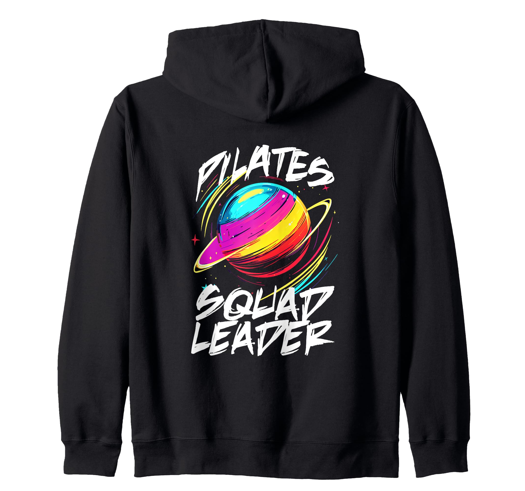 Pilates Wellness Mindfulness Meditation Hoodie - Aesthetic Graphic Unisex - T-Shirt, Sweatshirt, Hoodie