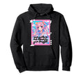 Gothic Dreams Empowered Mind Pastel Goth Hoodie - Minimalist Print Unisex - T-Shirt, Sweatshirt, Hoodie