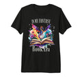 My Fantasy Book Era Book Lover Dragon T-Shirt - Fun Novelty Design Unisex - T-Shirt, Sweatshirt, Hoodie