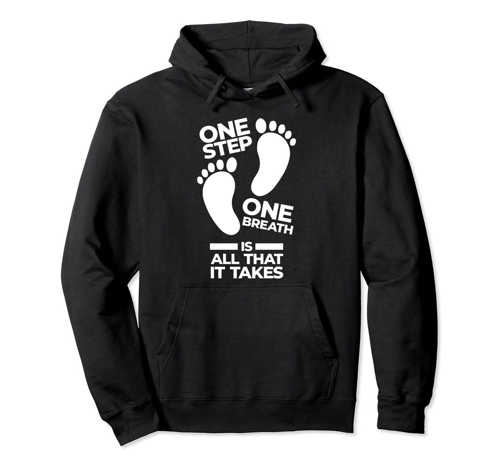 Motivational Sayings Yoga Coach Hoodie - Novelty Apparel Unisex - T-Shirt, Sweatshirt, Hoodie