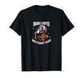 Books Coffee And Quiet Place T-Shirt - Streetwear Style Men Women - T-Shirt, Sweatshirt, Hoodie