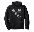 Skull And Brain Adhd And Mental Health Hoodie - Custom Art Print for Adults - T-Shirt, Sweatshirt, Hoodie