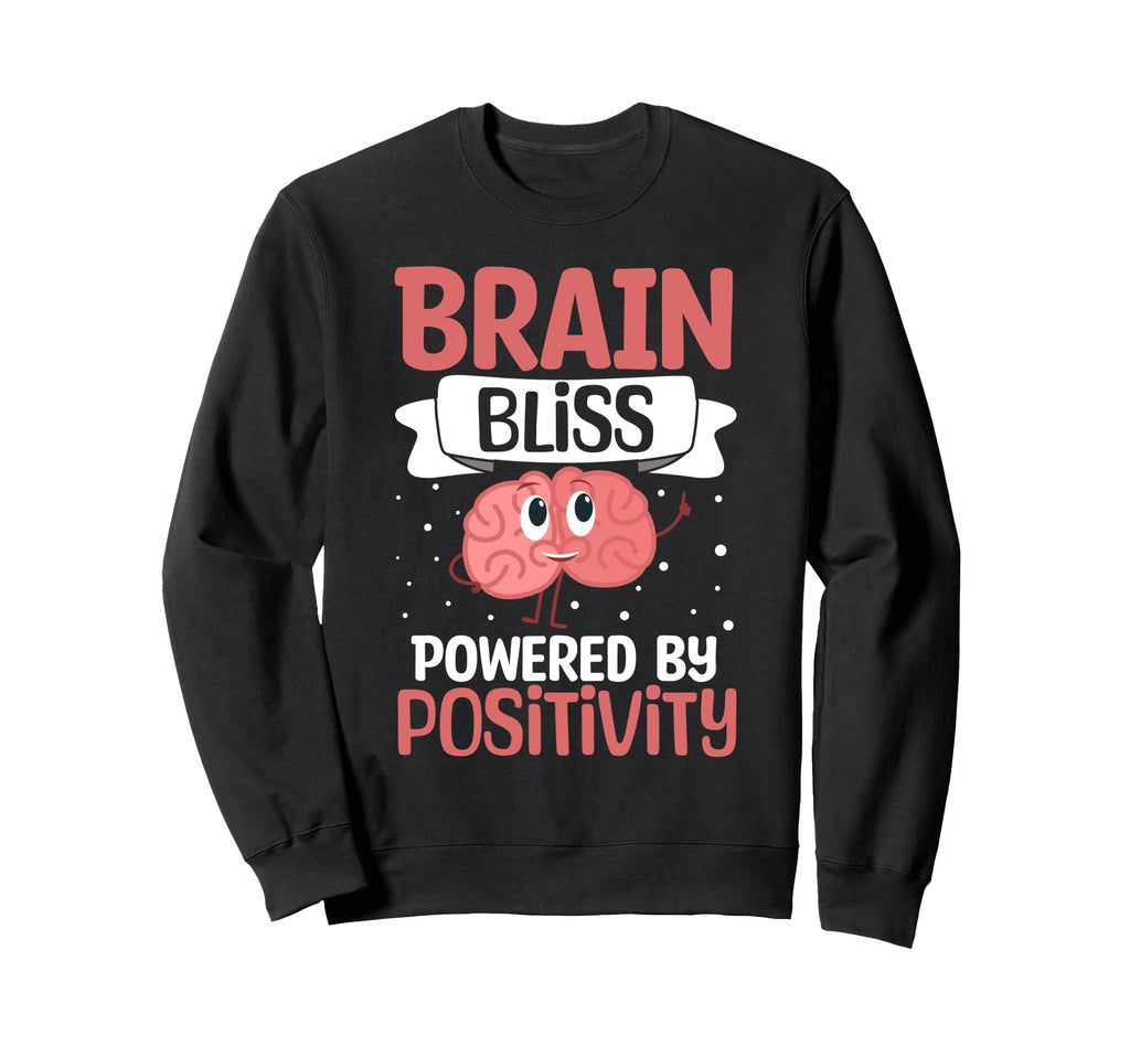 Mental Health Therapists Sweatshirt - Unique Graphic Men Women - T-Shirt, Sweatshirt, Hoodie