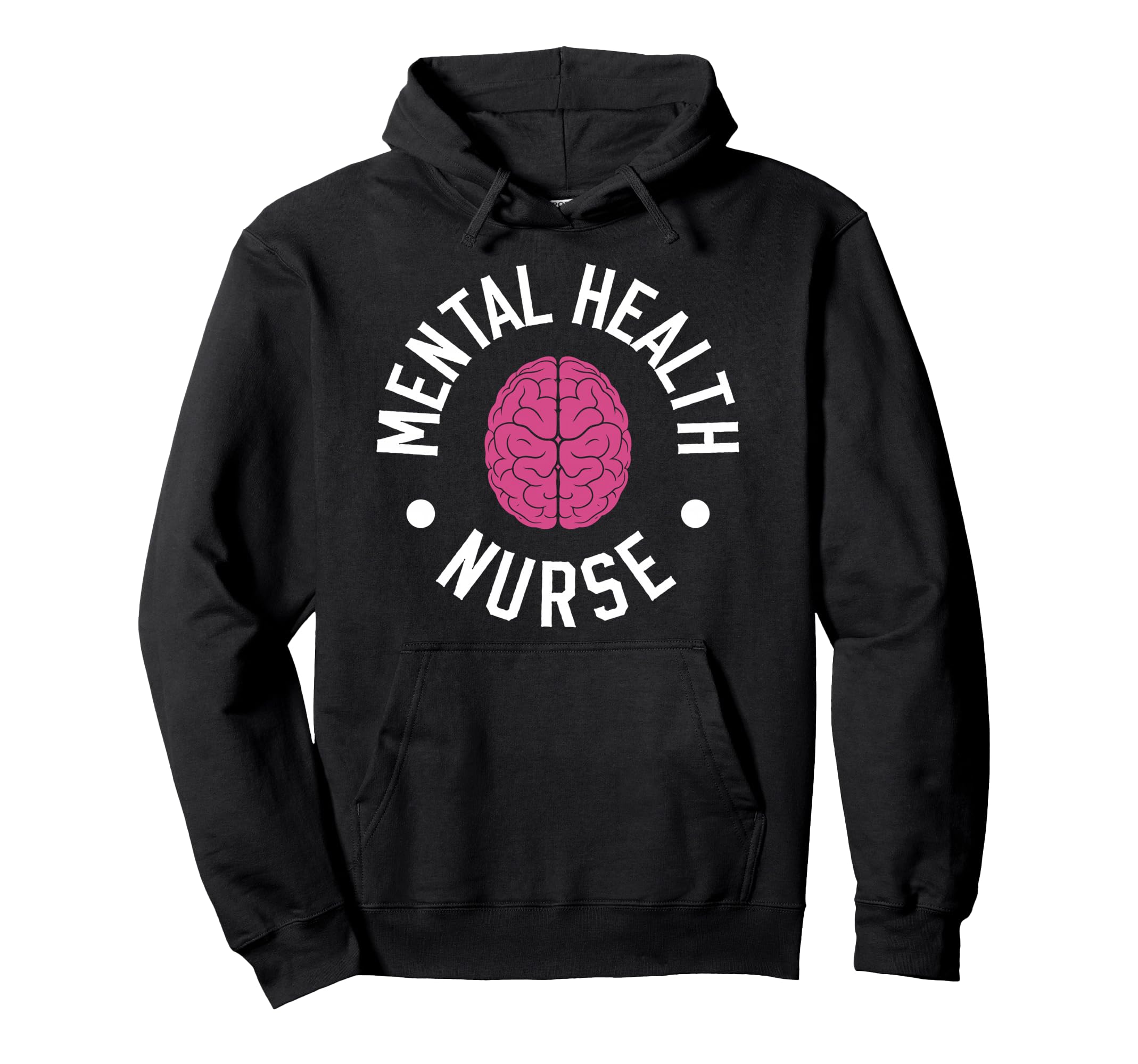 Mental Health Nurse Mental Health Hoodie - Trendy Graphic for Adults - T-Shirt, Sweatshirt, Hoodie