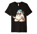 Meditation Walrus Yoga Pose Relaxing T-Shirt - Graphic Print Men Women - T-Shirt, Sweatshirt, Hoodie