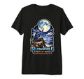 Moon Meditation Lunar Mindfulness T-Shirt - Casual Everyday Wear Men Women - T-Shirt, Sweatshirt, Hoodie