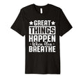 Breathwork Practitioners T-Shirt - Custom Art Print for Adults - T-Shirt, Sweatshirt, Hoodie